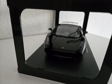 1/18 AUTOart Lamborghini Gallardo Superleggera schwarz metallic 74582