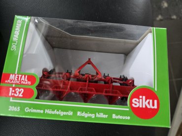 1/32 Siku Grimme Häufelgerät 2065
