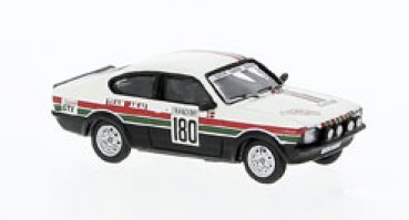 1/87 Brekina Opel Kadett C GT/E Castrol #80 Rallye Monte Carlo 1978 20408