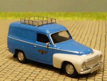 1/87 Brekina Volvo Duett NSB Norwegen 92974