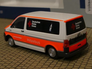 1/87 Rietze VW T6 DRK Stuttgart-Hitzebus 53883