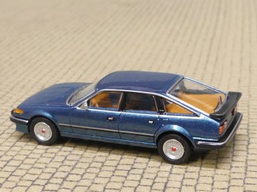 1/87 Brekina  Rover 3500 SD1 blau metallic 15151