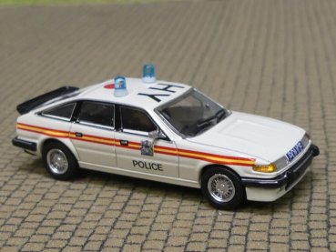 1/87 Brekina  Rover 3500 SD1 Metropolitan Police 15154