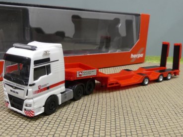 1/87 Herpa MAN TGX XXL Katastrophenschutz Niedersachsen 315692