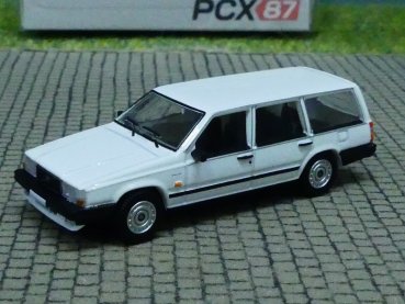 1/87 PCX Volvo 740 Kombi weiß 870115