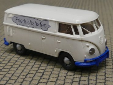 1/87 Brekina # 0171 VW T1 b Friedrichshafen Kasten