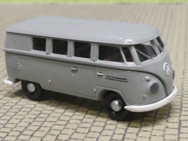 1/87 Brekina # 0173 VW T1 b Bus Universtät des Saarlandes Sondermodell Reinhardt