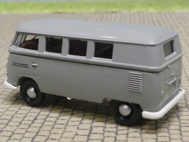 1/87 Brekina # 0173 VW T1 b Bus Universtät des Saarlandes Sondermodell Reinhardt