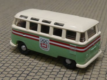 1/87 Brekina # 0178 VW T1 b Samba Olympia 1964 Innsbruck