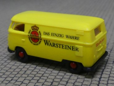 1/87 Brekina # 0184 VW T1 b Kasten Warsteiner