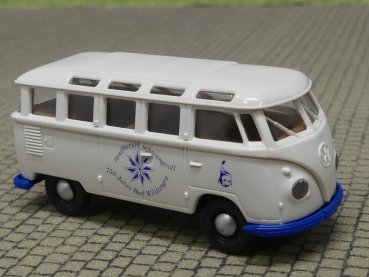 1/87 Brekina # 0187 VW T1 b Bad Wildungen Samba