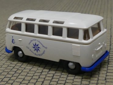 1/87 Brekina # 0187 VW T1 b Bad Wildungen Samba