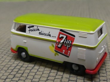 1/87 Brekina # 0195 VW T1 b 7 up Kasten