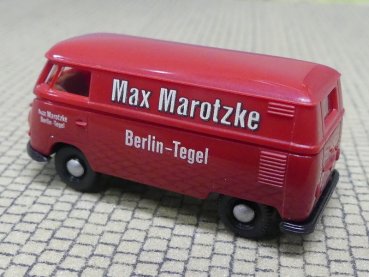 1/87 Brekina # 0199 VW T1 b Max Marotzke Kasten