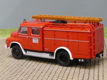 1/87 Brekina MAN 450 HA TLF 16 rot/weiß 45131