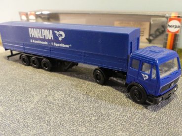 1/87 Herpa MB NG Panalpina Pritschen SZ 854223