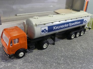 1/87 Herpa MB NG Keunecke Silo SZ #423