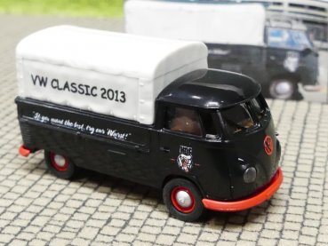 1/87 Brekina # 1514 VW T1 b VW Classic German Aircooled 2013 Plane