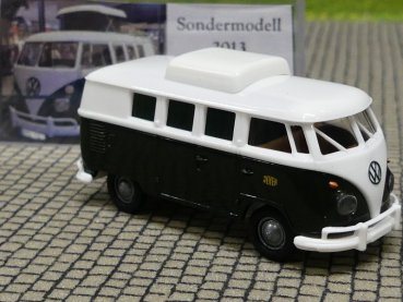 1/87 Brekina # 1551-1 VW T1b Jever Pilsener Camper geschlossen Sondermodell