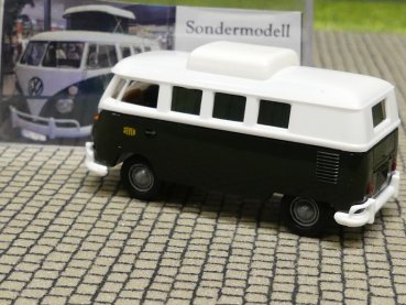 1/87 Brekina # 1551-1 VW T1b Jever Pilsener Camper geschlossen Sondermodell