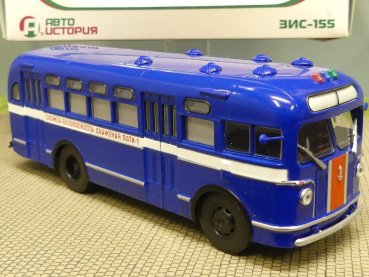 1/43 ABTO UCTOPUR ZIS-155 Verkehrssicherheit Bus USSR