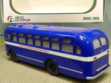 1/43 ABTO UCTOPUR ZIS-155 Verkehrssicherheit Bus USSR