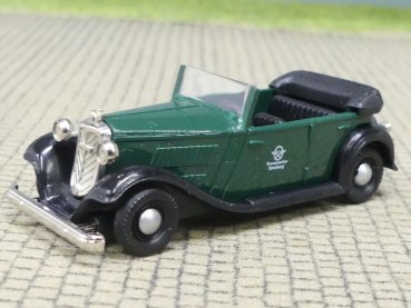 1/87 Brekina Wanderer Cabrio Feuerlöschpolizei Hamburg