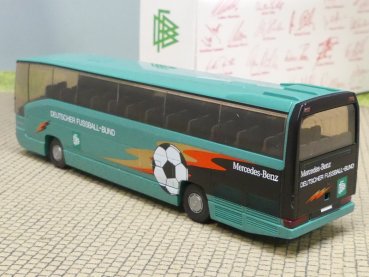 1/87 Wiking MB O 404 DFB Deutscher Fussball Bund, grün