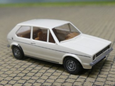 1/87 Brekina VW Golf I weiß #9