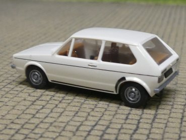 1/87 Brekina VW Golf I weiß #9