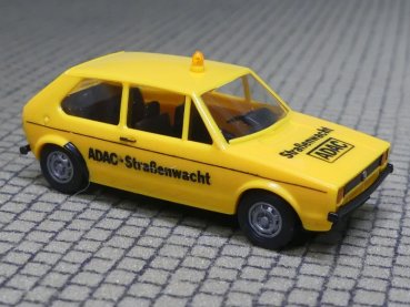 1/87 Brekina VW Golf I ADAC Straßenwacht 25520