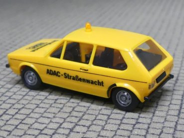 1/87 Brekina VW Golf I ADAC Straßenwacht 25520