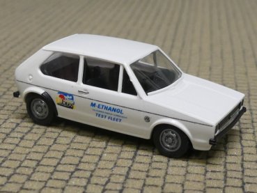 1/87 Brekina VW Golf I M-Ethanol  25521