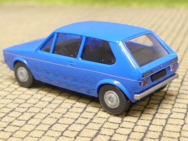 1/87 Brekina VW Golf I GLS blau 25546