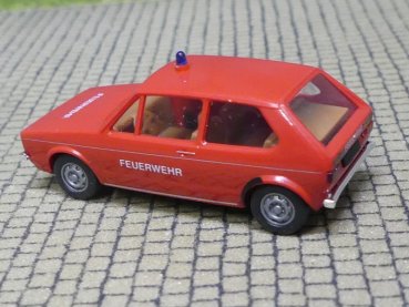 1/87 Brekina VW Golf I Feuerwehr