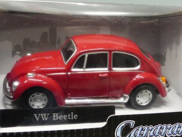 1/43 Cararama VW Käfer rot 4-10550