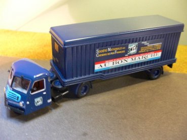 1/43 Ixo F.A.R. Type CM 75 SNCF LKW Truck 14