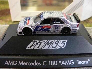 1/87 Herpa MB C180 AMG DTM '95 Schneider #14 036504