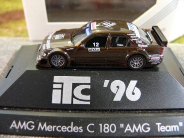 1/87 Herpa MB C180 AMG ITC '96 Thiim #12 036948