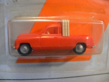 1/87 Igra Skoda 1200 1952 Pritsche rot