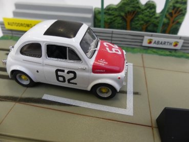 1/43 Fiat 595 Abarth 1 Serie #62