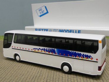 1/87 Rietze Setra S 315 HDH weiß mit Design