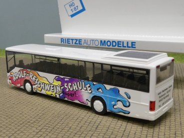 1/87 Rietze Setra S 315 UL Reichwein-Schule Nürnberg