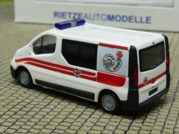 1/87 Rietze Opel Vivaro Bus ÖRK Tirol Innsbruck  A 51305