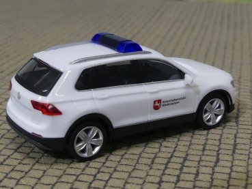 1/87 Herpa VW Tiguan Katastrophenschutz Niedersachsen 096942