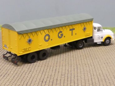 1/87 REE Willeme O.G.T. Sattelzug CB-074