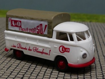 1/87 Brekina # 1665 VW T1 b A&O ÖsterreichA Pritsche 32966