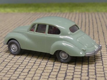 1/87 Wiking DKW F89 hellgrün Sonderpreis 4.99 statt 11€ 122 1A