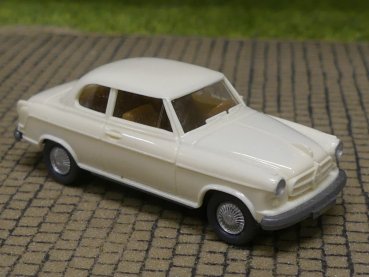 1/87 Wiking Borgward Isabella elfenbein 823 1 A