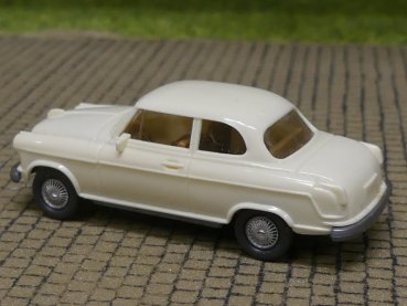 1/87 Wiking Borgward Isabella elfenbein 823 1 A